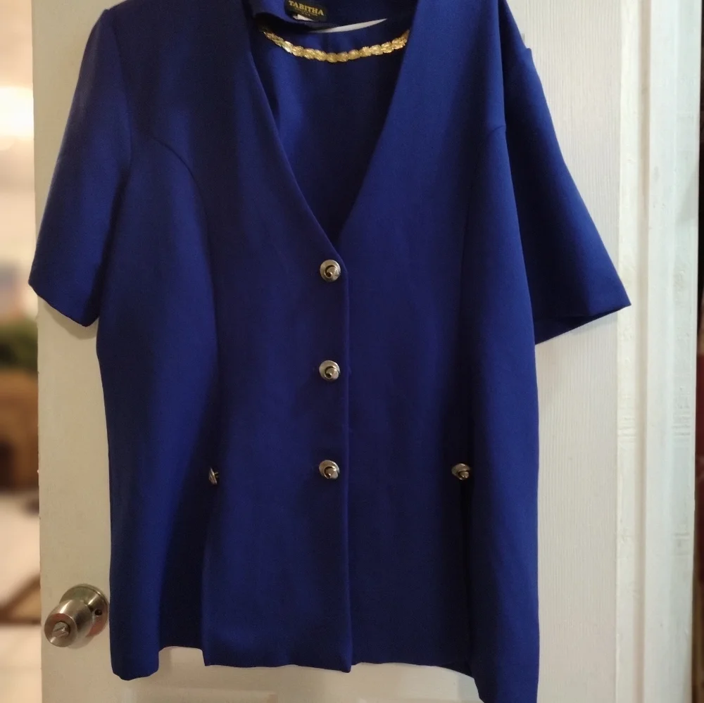 VINTAGE Lady's skirt set - Picture 8 of 16